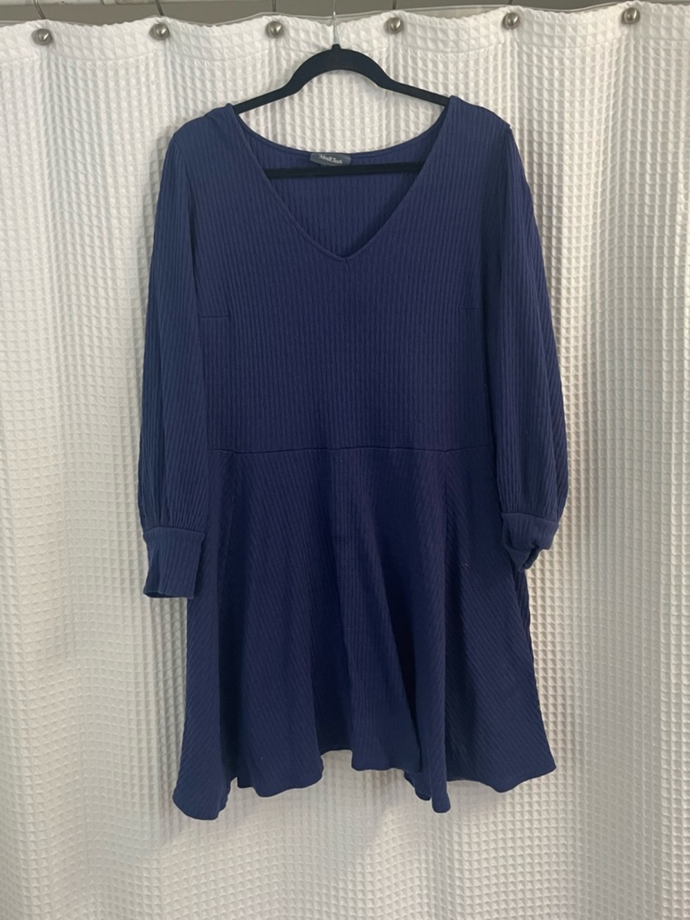 ModCloth sweater dress plus size 3X